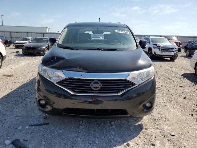 2015 Nissan Quest S