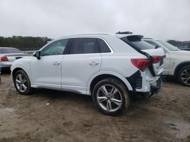 2021 Audi Q3 Premium S Line 45