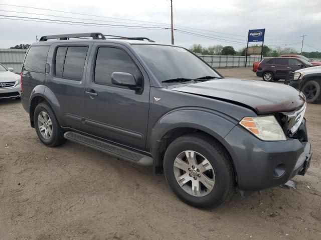 2010 Nissan Pathfinder S