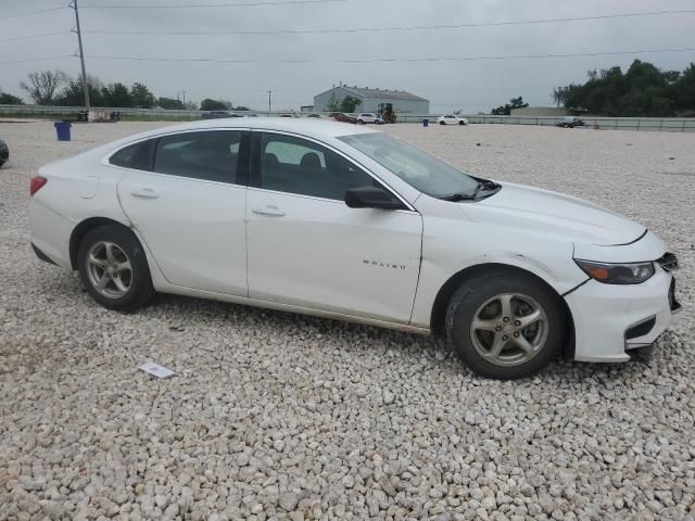 2017 Chevrolet Malibu LS