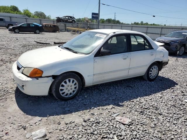 2000 Mazda Protege DX