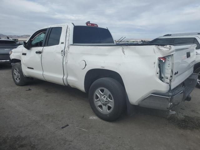 2021 Toyota Tundra Double Cab SR/SR5