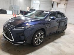 Salvage cars for sale from Copart Punta Gorda, FL: 2021 Lexus RX 350