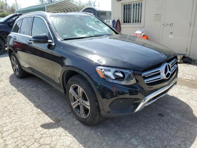 2017 Mercedes-Benz GLC 300 4matic