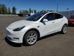 2021 Tesla Model Y en venta en Portland, OR