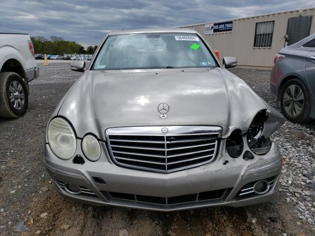 2008 Mercedes-Benz E 350