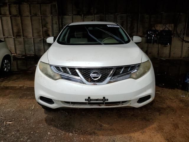 2012 Nissan Murano S