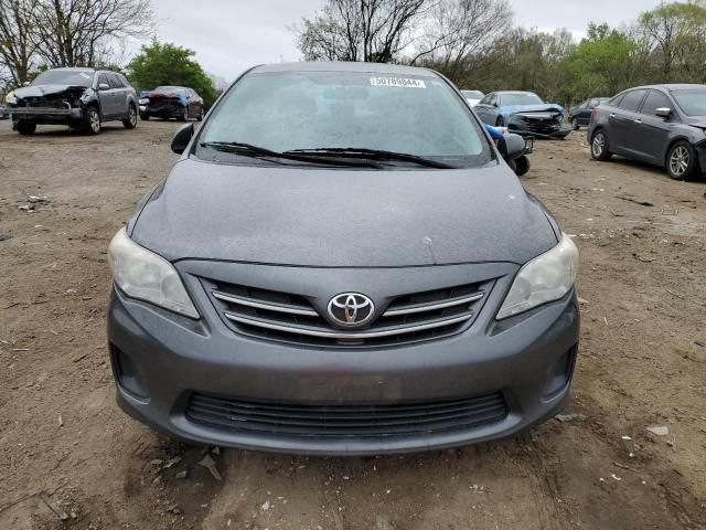 2013 Toyota Corolla Base