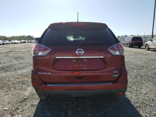 2014 Nissan Rogue S