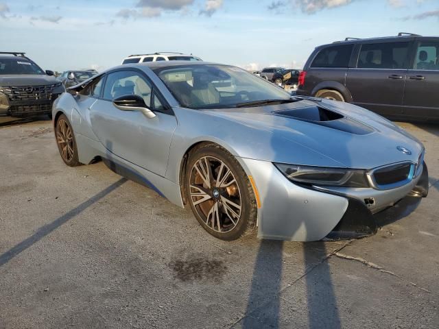 2016 BMW I8