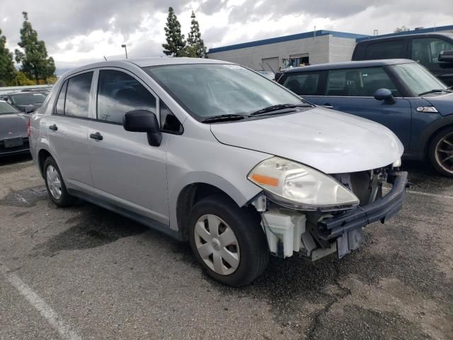 2009 Nissan Versa S