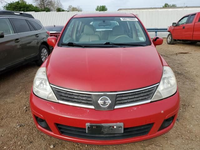 2007 Nissan Versa S