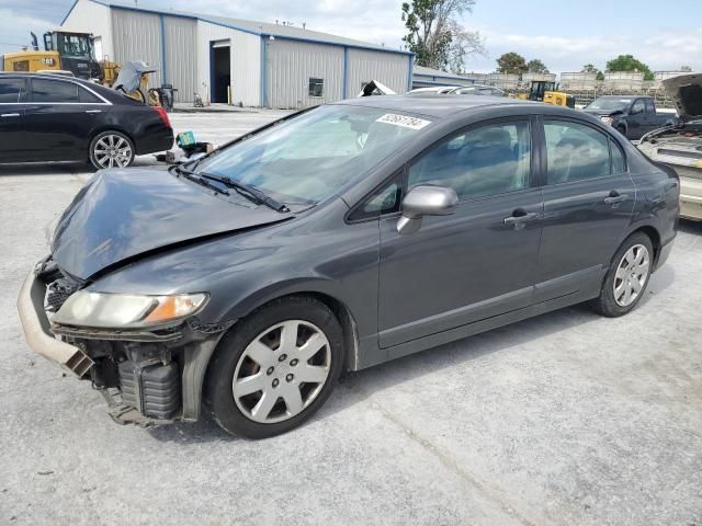 2011 Honda Civic LX