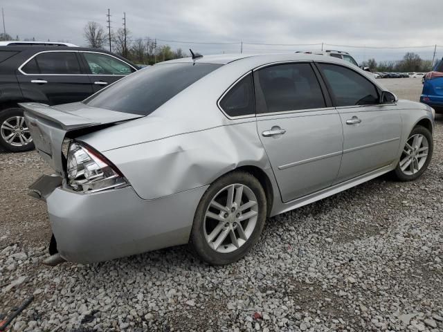 2012 Chevrolet Impala LTZ