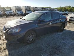 Nissan Sentra s salvage cars for sale: 2016 Nissan Sentra S