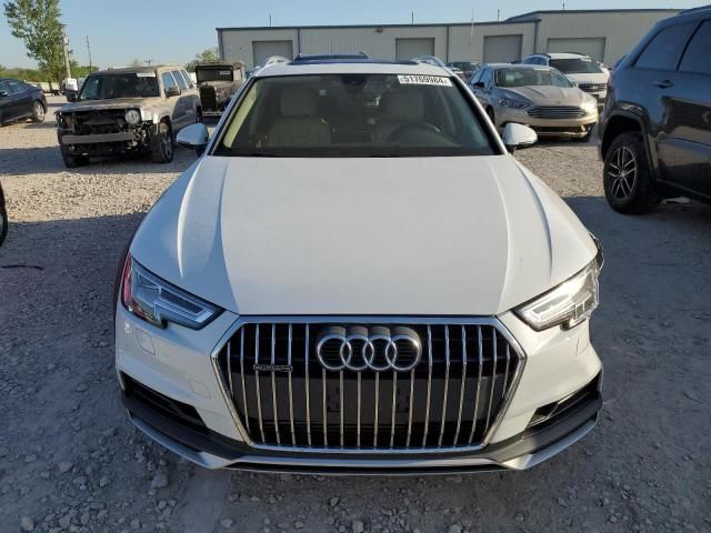 2018 Audi A4 Allroad Premium Plus