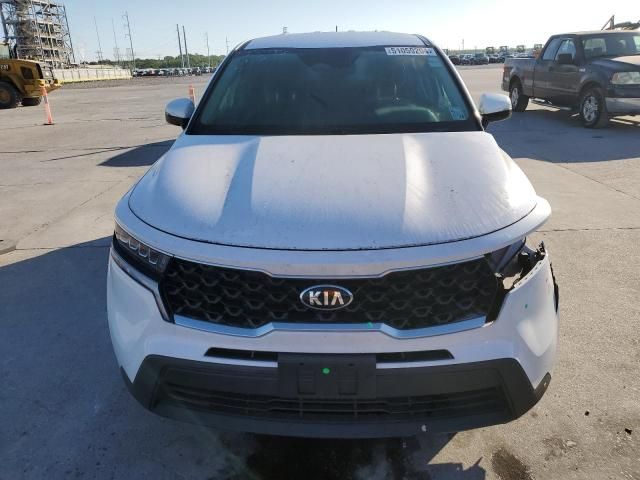 2021 KIA Sorento LX