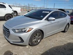 2017 Hyundai Elantra SE en venta en Haslet, TX