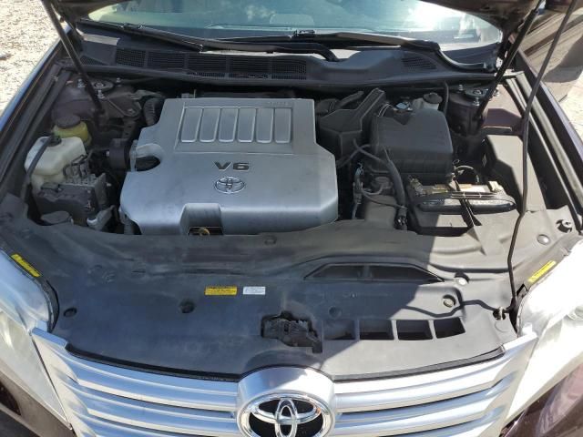 2011 Toyota Avalon Base