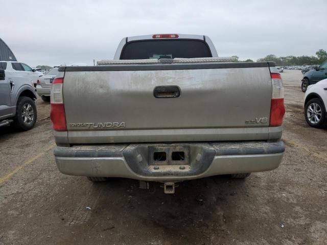 2006 Toyota Tundra Double Cab SR5