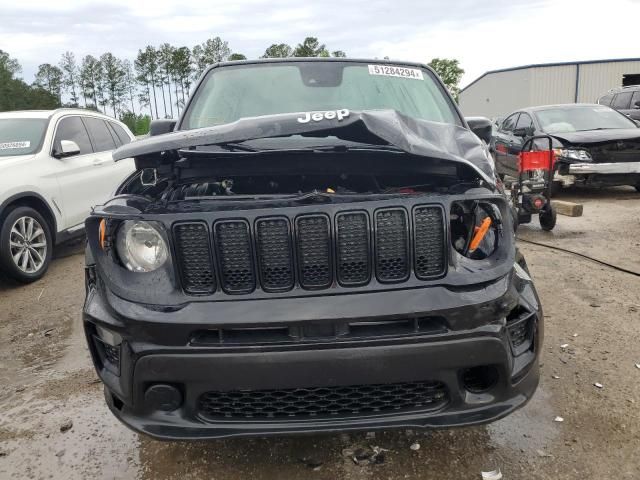 2021 Jeep Renegade Sport