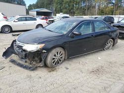 Toyota salvage cars for sale: 2013 Toyota Camry SE