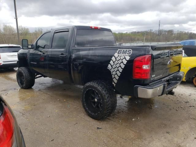 2012 Chevrolet Silverado K1500 LT