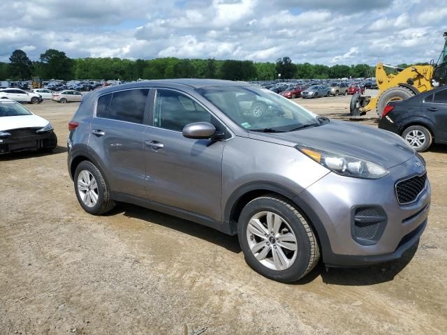 2018 KIA Sportage LX