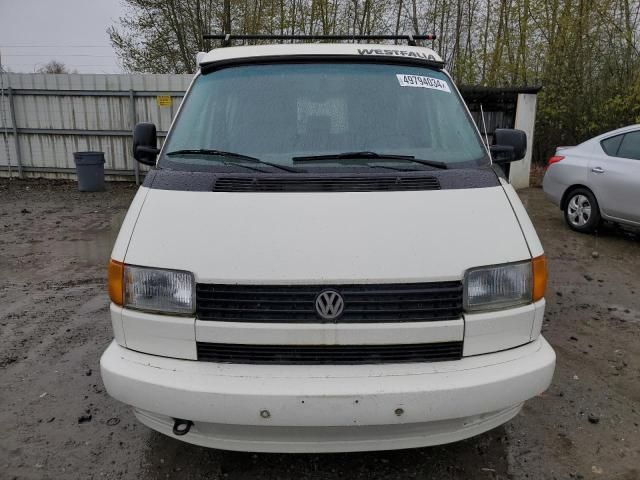 1993 Volkswagen Eurovan MV