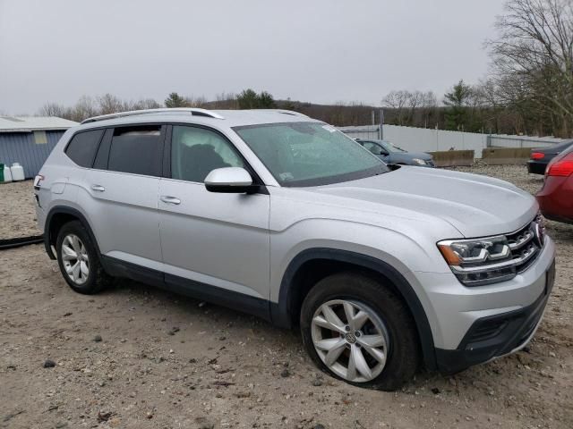 2019 Volkswagen Atlas S