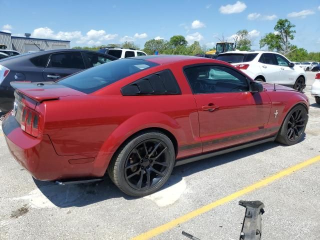 2008 Ford Mustang