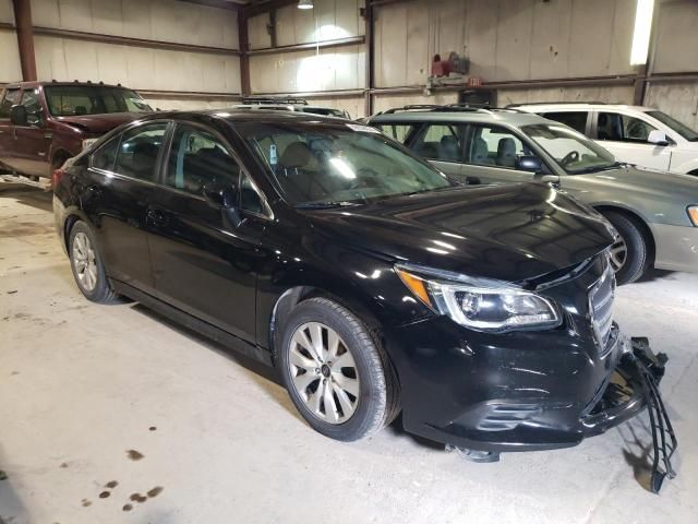 2016 Subaru Legacy 2.5I Premium