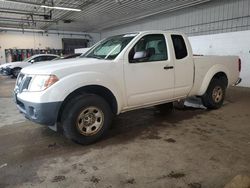 2013 Nissan Frontier S en venta en Candia, NH