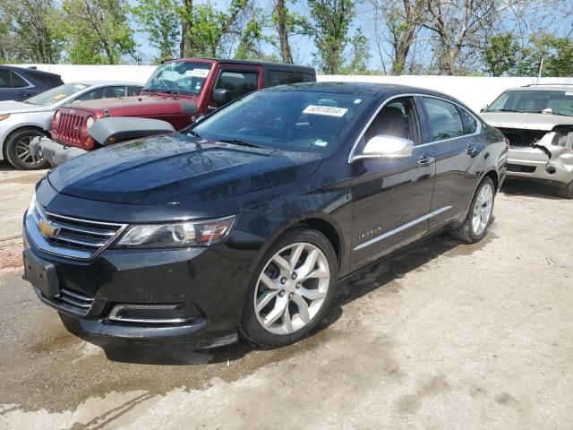 2017 Chevrolet Impala Premier