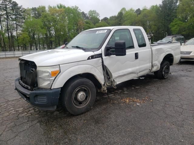 2012 Ford F250 Super Duty