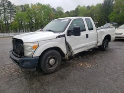 2012 Ford F250 Super Duty en venta en Austell, GA