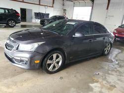 Vehiculos salvage en venta de Copart Lexington, KY: 2016 Chevrolet Cruze Limited LT