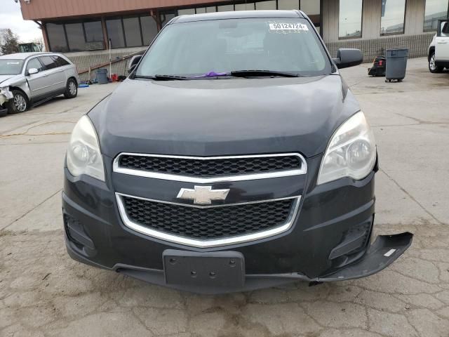 2011 Chevrolet Equinox LS