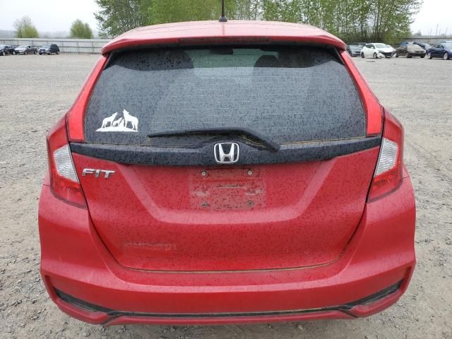 2019 Honda FIT LX