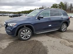 Mercedes-Benz Vehiculos salvage en venta: 2020 Mercedes-Benz GLE 350 4matic