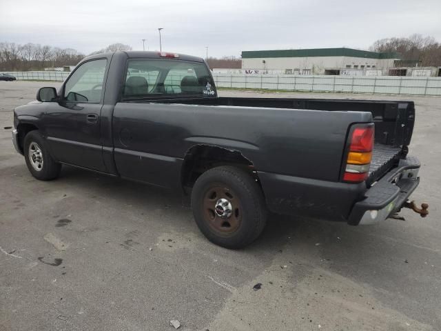 2004 GMC New Sierra C1500