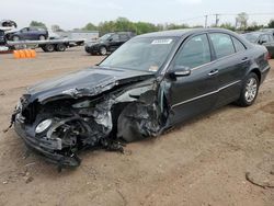 Salvage cars for sale from Copart Colorado Springs, CO: 2004 Mercedes-Benz E 320 4matic