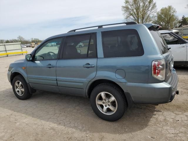 2006 Honda Pilot EX