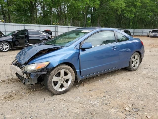 2007 Honda Civic EX