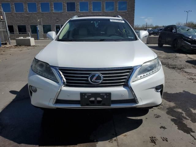 2014 Lexus RX 350