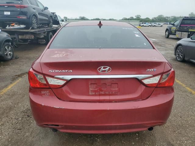 2013 Hyundai Sonata SE