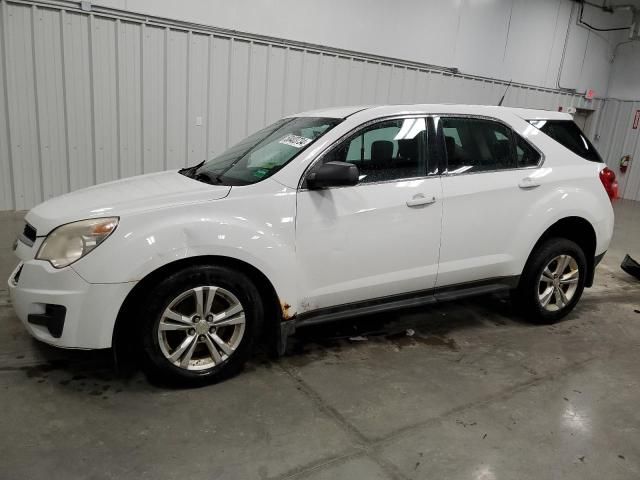 2012 Chevrolet Equinox LS