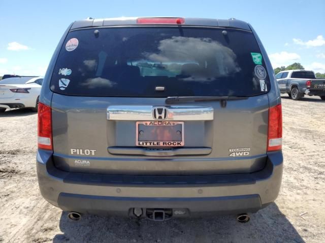 2011 Honda Pilot Touring