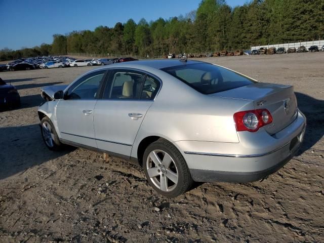 2009 Volkswagen Passat Turbo