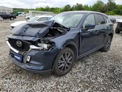 Salvage cars for sale from Copart Memphis, TN: 2018 Mazda CX-5 Touring